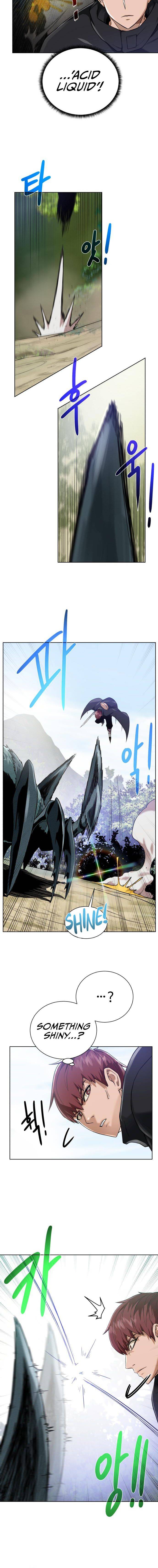 Dungeons & Artifacts chapter 62 page 14