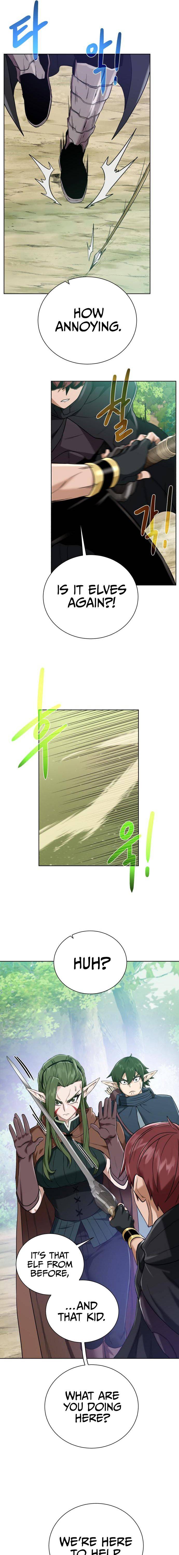 Dungeons & Artifacts chapter 62 page 15