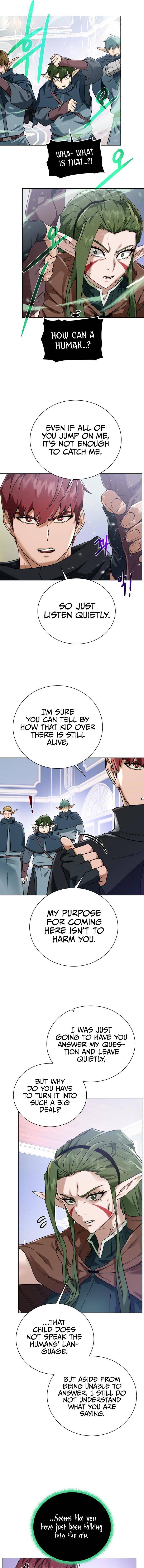 Dungeons & Artifacts chapter 62 page 3