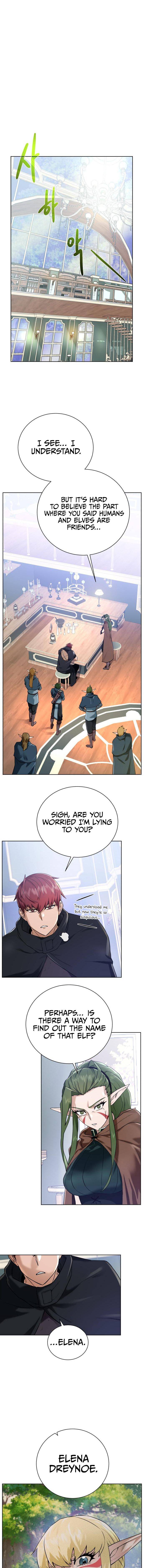 Dungeons & Artifacts chapter 62 page 5