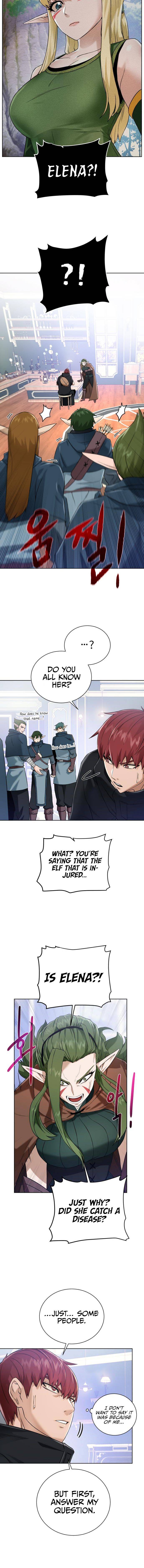 Dungeons & Artifacts chapter 62 page 6