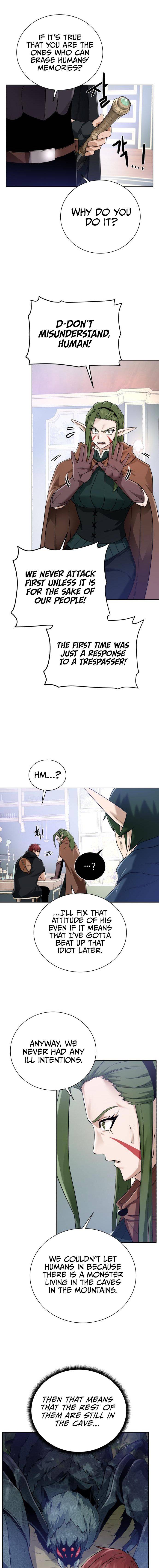 Dungeons & Artifacts chapter 62 page 7