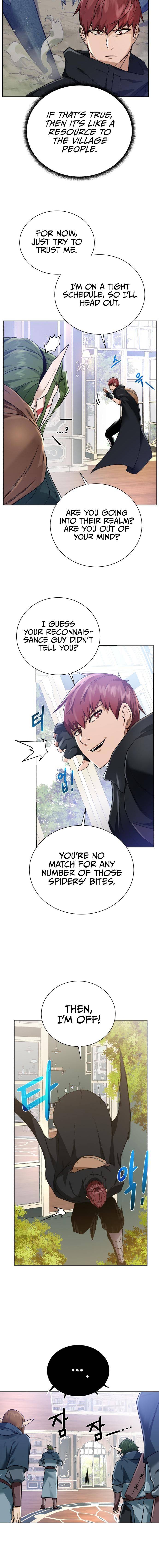 Dungeons & Artifacts chapter 62 page 8