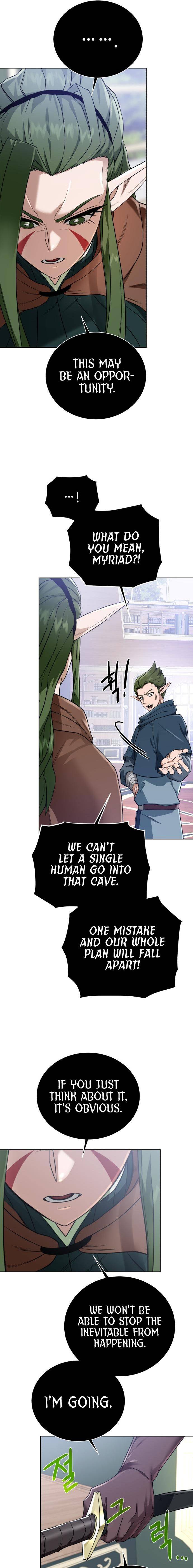 Dungeons & Artifacts chapter 62 page 9