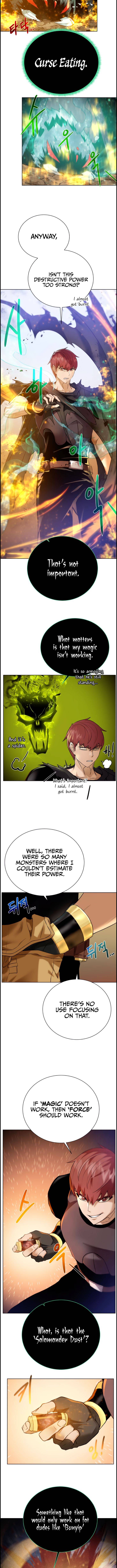 Dungeons & Artifacts chapter 65 page 3