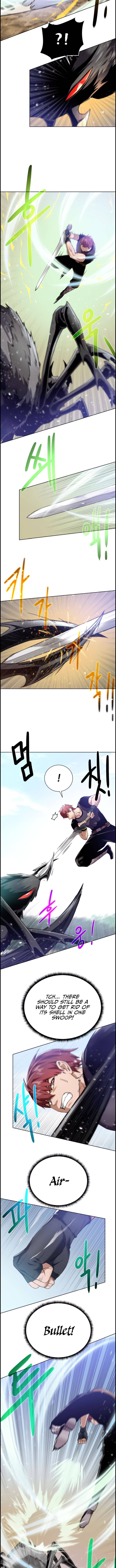 Dungeons & Artifacts chapter 65 page 5