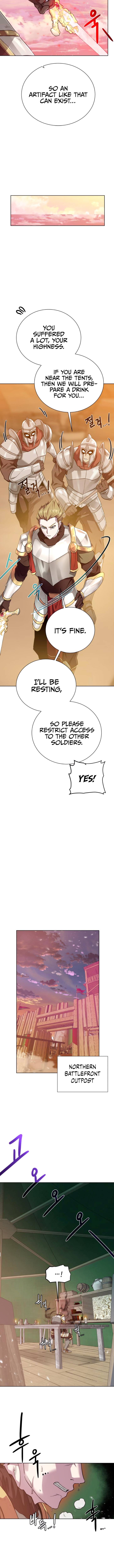 Dungeons & Artifacts chapter 67 page 7