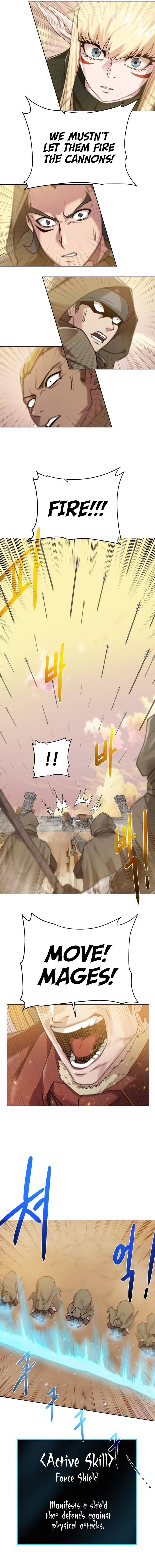 Dungeons & Artifacts chapter 78 page 11