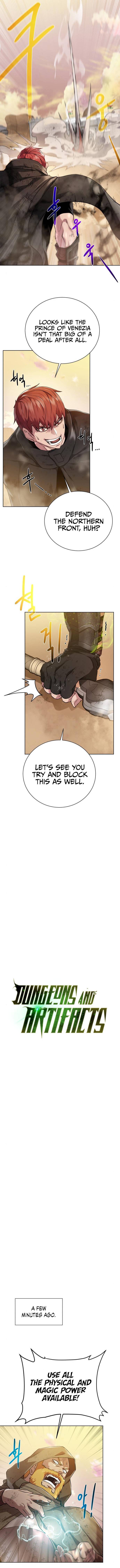 Dungeons & Artifacts chapter 78 page 4