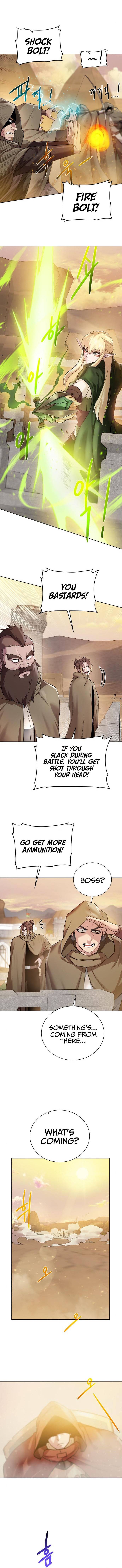 Dungeons & Artifacts chapter 78 page 5