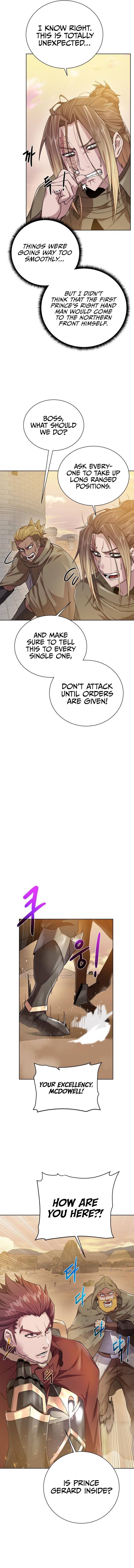 Dungeons & Artifacts chapter 78 page 7