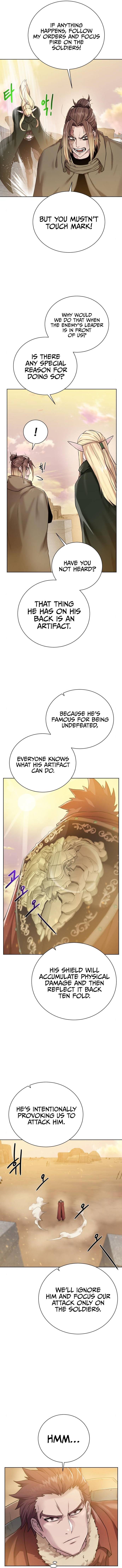 Dungeons & Artifacts chapter 78 page 9