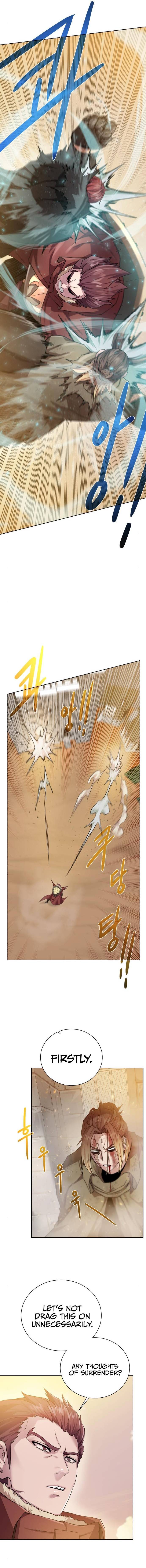 Dungeons & Artifacts chapter 79 page 10