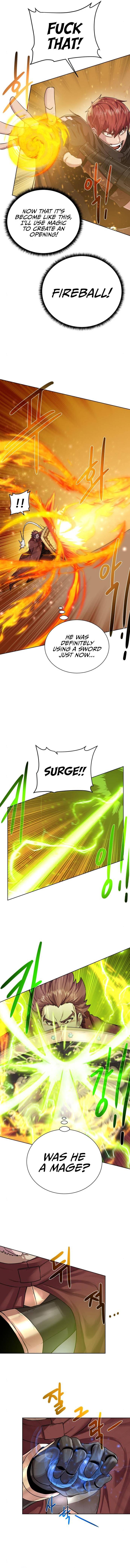 Dungeons & Artifacts chapter 79 page 11