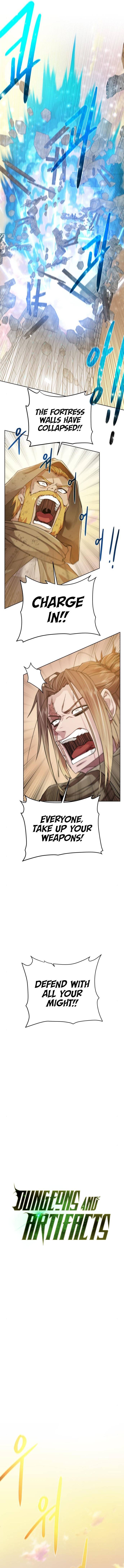 Dungeons & Artifacts chapter 79 page 3