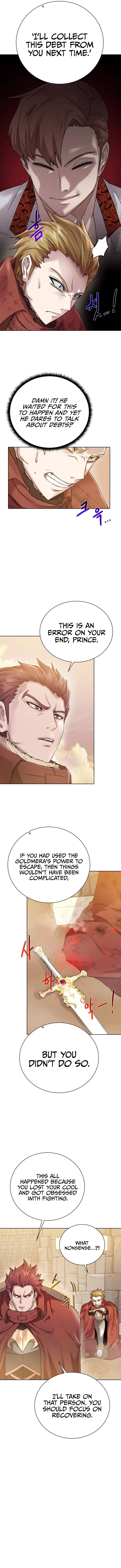 Dungeons & Artifacts chapter 79 page 7