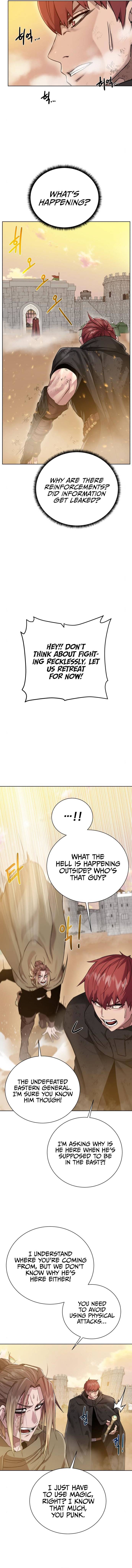 Dungeons & Artifacts chapter 79 page 8