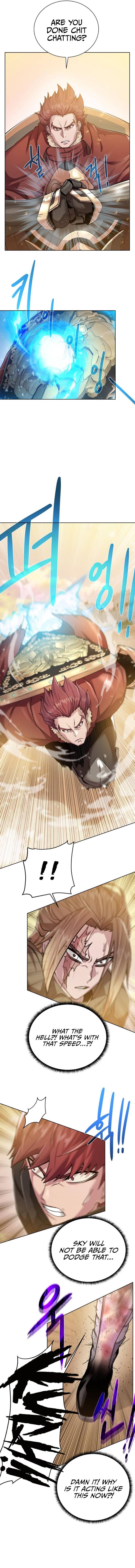 Dungeons & Artifacts chapter 79 page 9