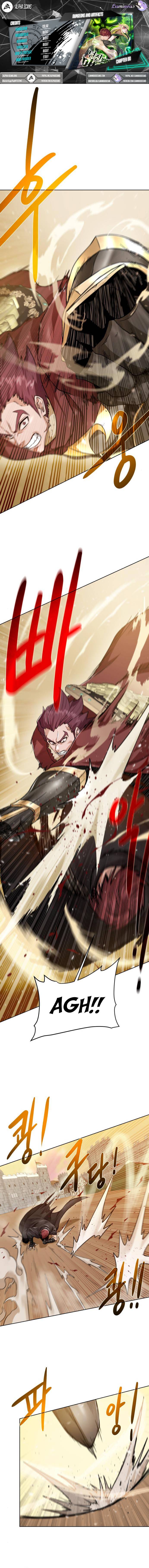 Dungeons & Artifacts chapter 80 page 1