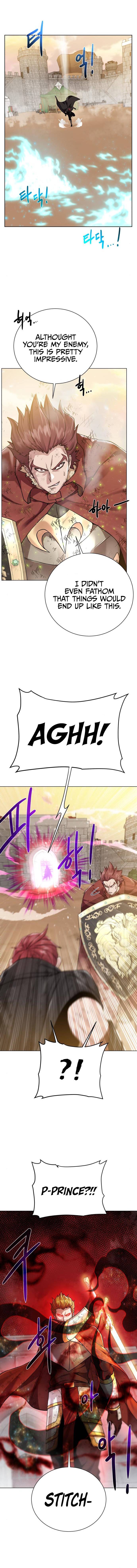 Dungeons & Artifacts chapter 80 page 11