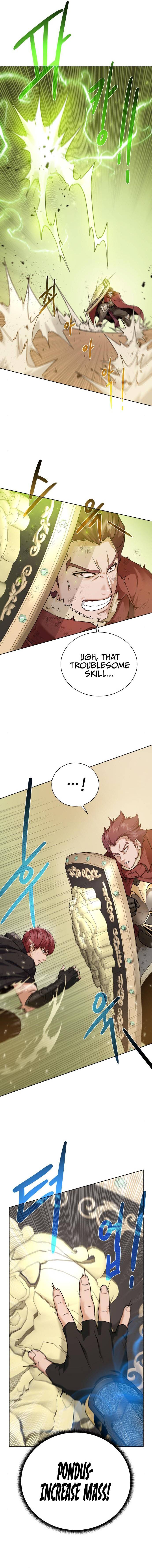 Dungeons & Artifacts chapter 80 page 8