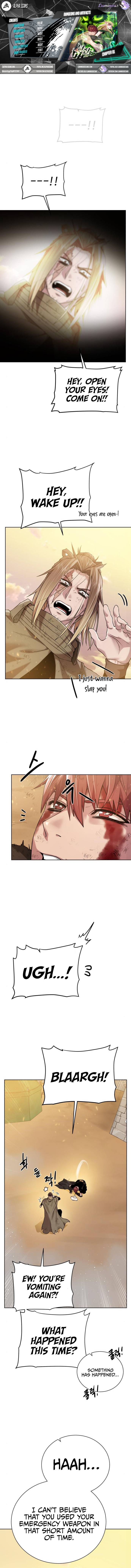 Dungeons & Artifacts chapter 81 page 1