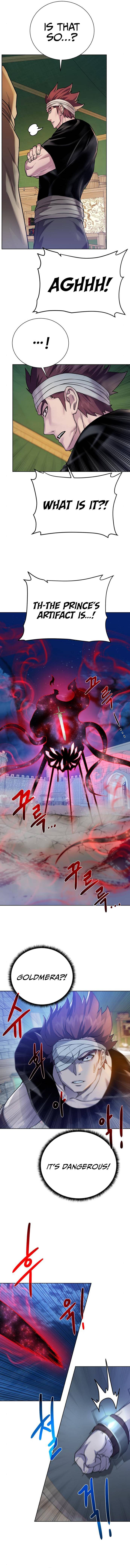 Dungeons & Artifacts chapter 81 page 10