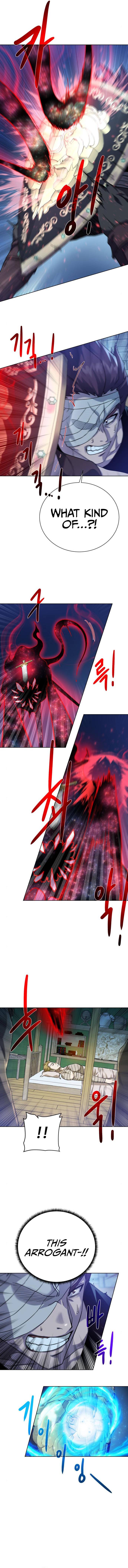 Dungeons & Artifacts chapter 81 page 11