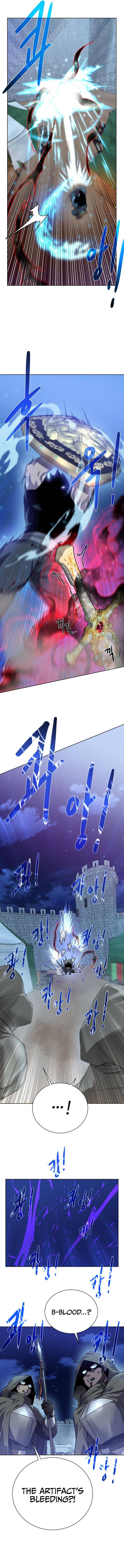 Dungeons & Artifacts chapter 81 page 12