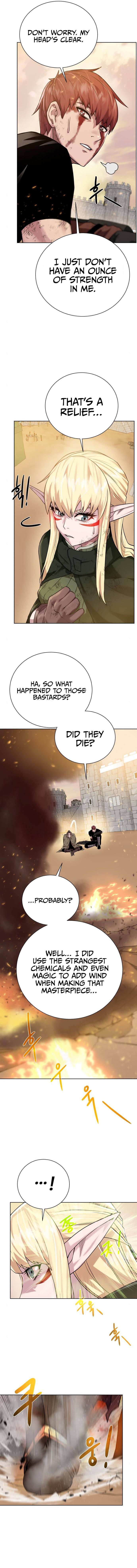 Dungeons & Artifacts chapter 81 page 3