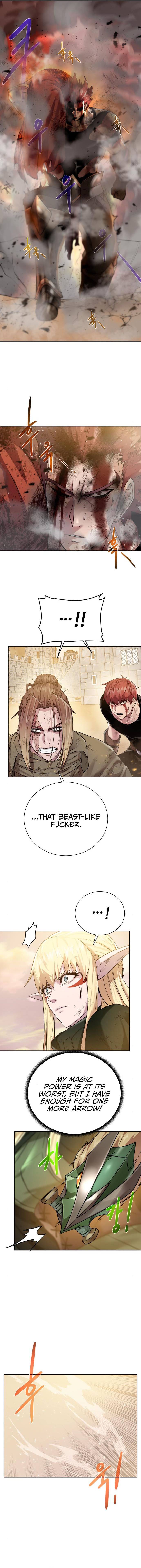 Dungeons & Artifacts chapter 81 page 4