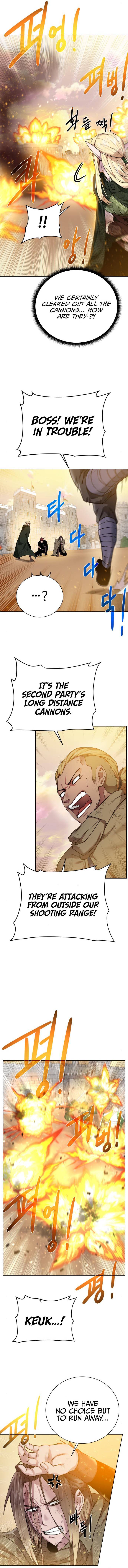 Dungeons & Artifacts chapter 81 page 5