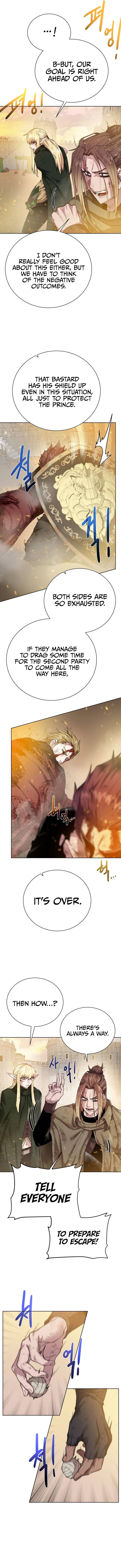 Dungeons & Artifacts chapter 81 page 6