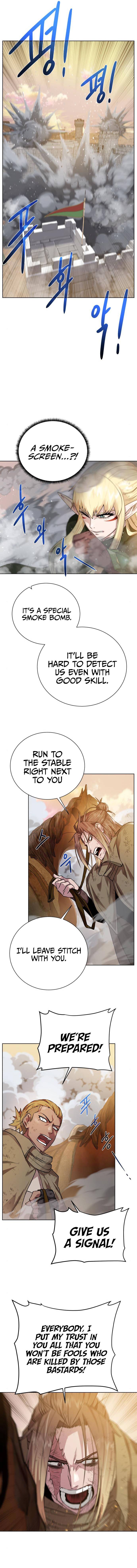 Dungeons & Artifacts chapter 81 page 7