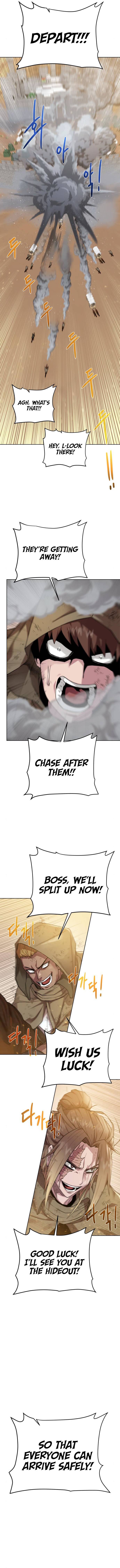 Dungeons & Artifacts chapter 81 page 8