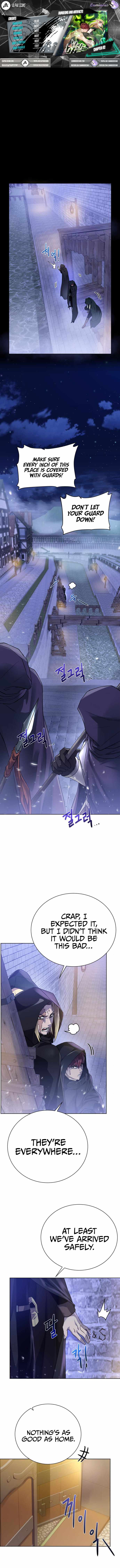 Dungeons & Artifacts chapter 82 page 1