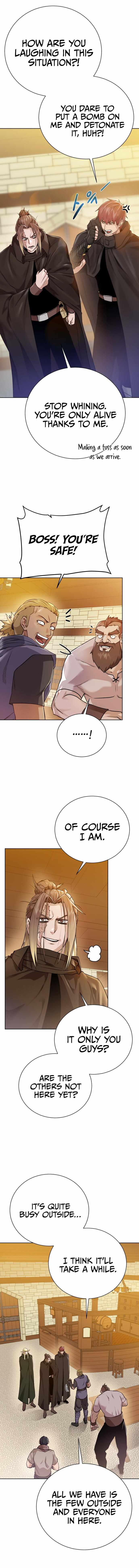 Dungeons & Artifacts chapter 82 page 2