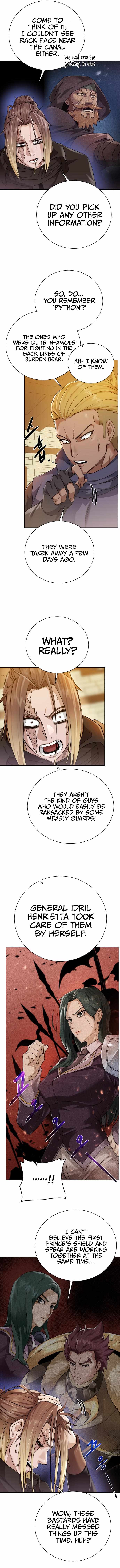 Dungeons & Artifacts chapter 82 page 3