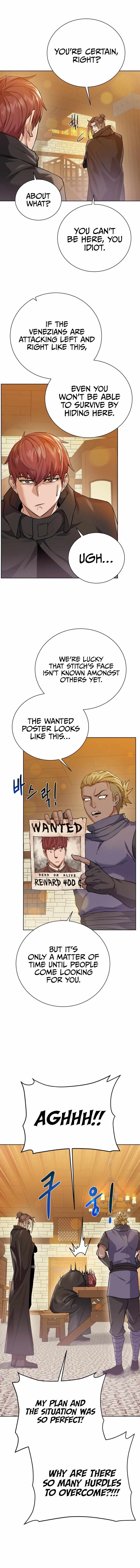 Dungeons & Artifacts chapter 82 page 4