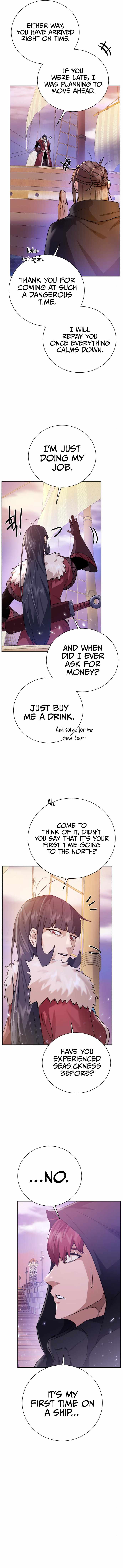 Dungeons & Artifacts chapter 82 page 9