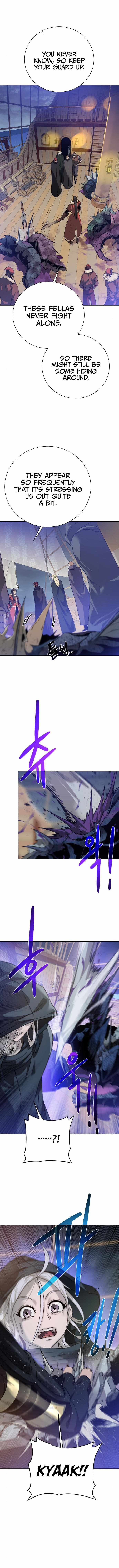 Dungeons & Artifacts chapter 83 page 5