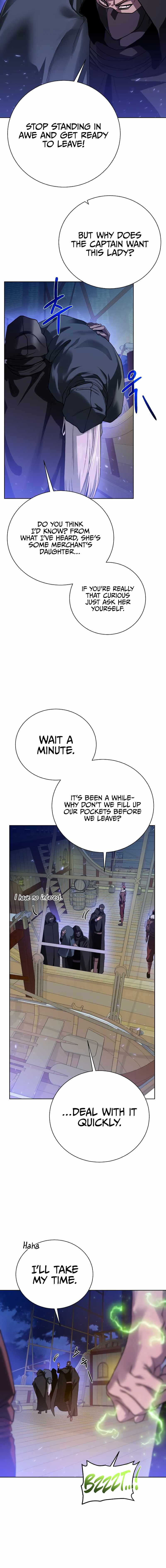 Dungeons & Artifacts chapter 84 page 9