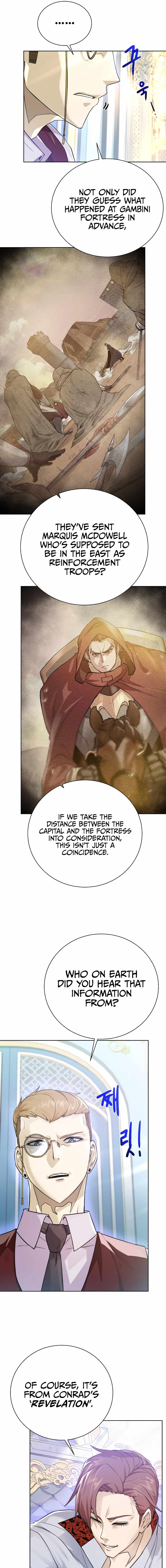 Dungeons & Artifacts chapter 85 page 8