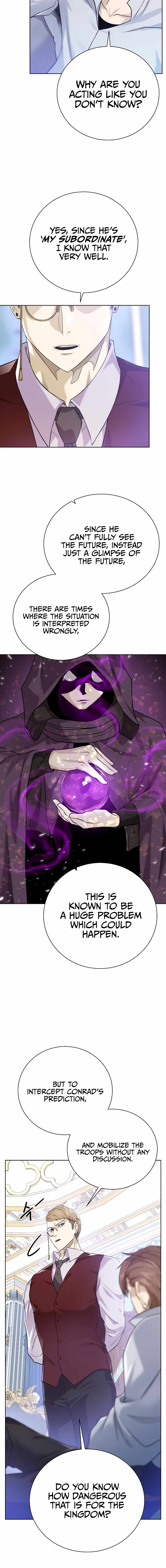 Dungeons & Artifacts chapter 85 page 9