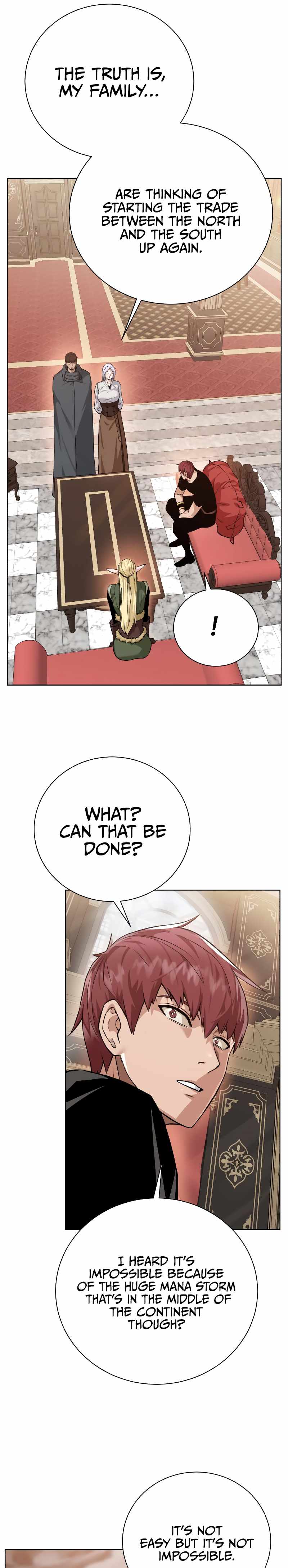 Dungeons & Artifacts chapter 86 page 11