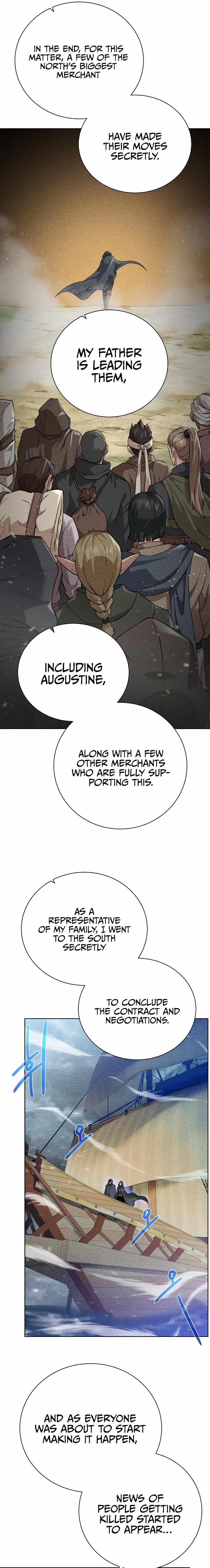 Dungeons & Artifacts chapter 86 page 13