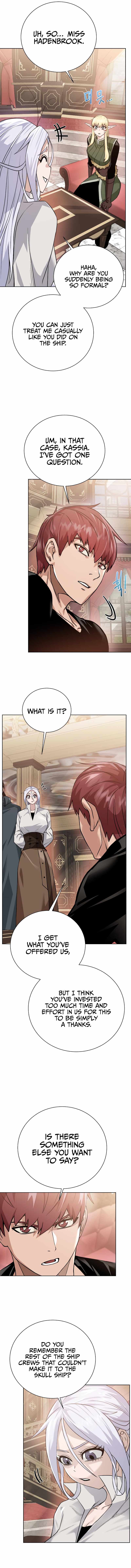 Dungeons & Artifacts chapter 86 page 8