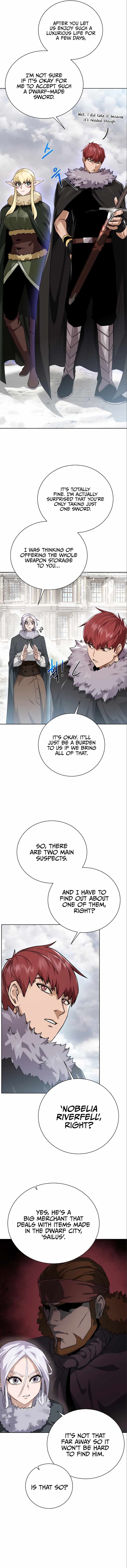 Dungeons & Artifacts chapter 87 page 5