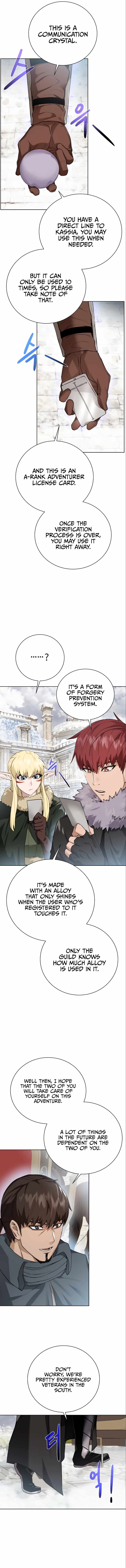 Dungeons & Artifacts chapter 87 page 7