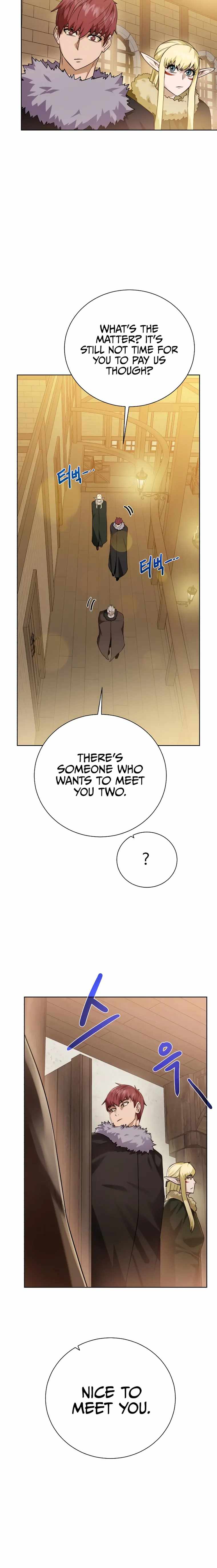 Dungeons & Artifacts chapter 88 page 14